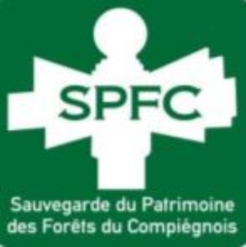 logo Sauvegarde du Patrimoine des forêts du Compiégnois